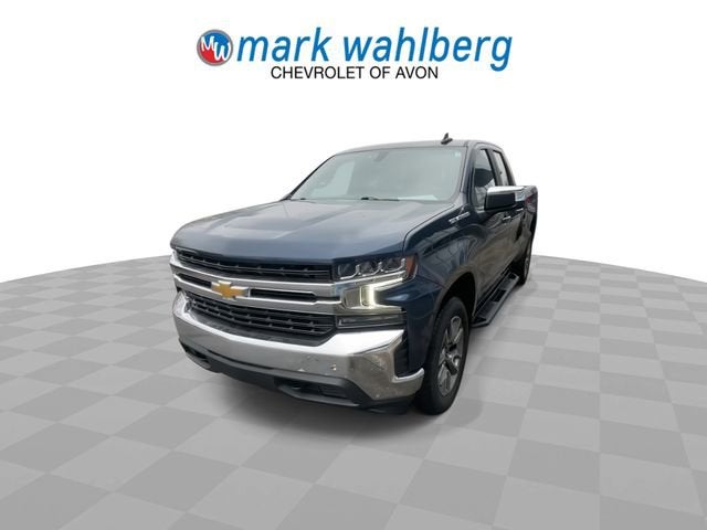 2022 Chevrolet Silverado 1500 LTD LT (2FL)