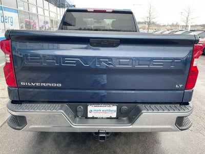 2022 Chevrolet Silverado 1500 LTD LT (2FL)