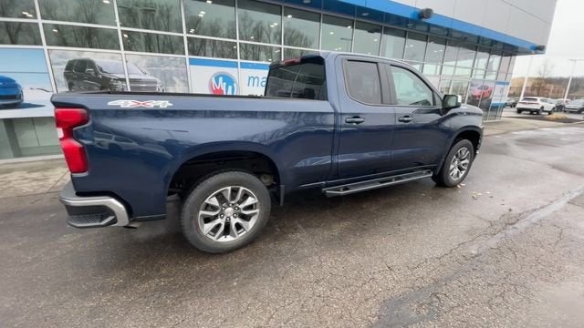 2022 Chevrolet Silverado 1500 LTD LT (2FL)