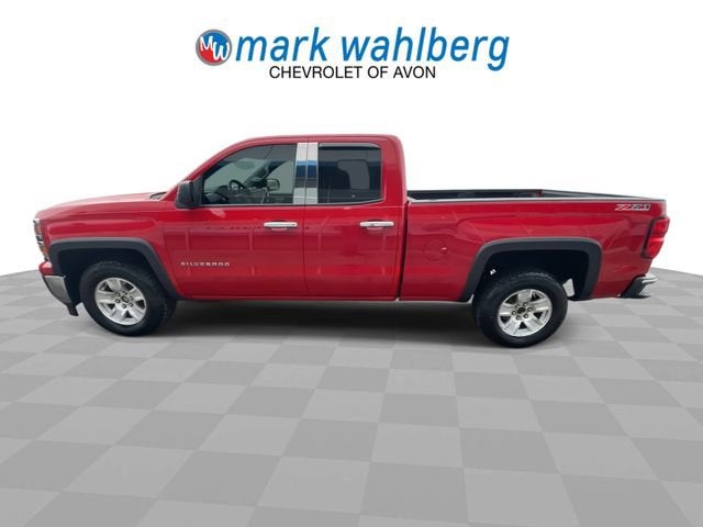 2014 Chevrolet Silverado 1500 LT