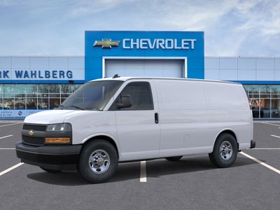 2025 Chevrolet Express Cargo 2500 WT