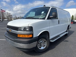 2024 Chevrolet Express Cargo 2500 WT