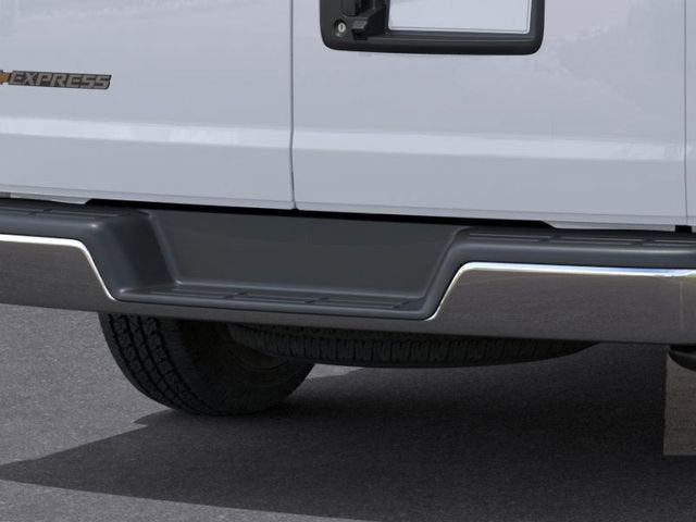 2025 Chevrolet Express Cargo 3500 WT