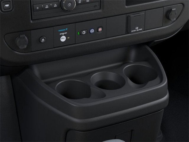 2025 Chevrolet Express Cargo 3500 WT