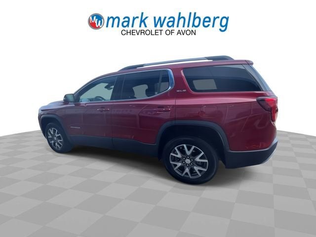 2023 GMC Acadia SLE