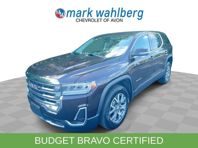 2020 GMC Acadia SLE