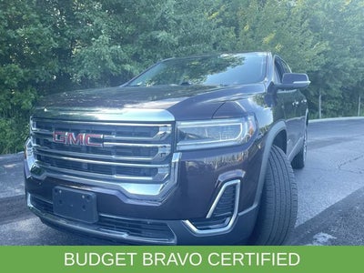 2020 GMC Acadia SLE