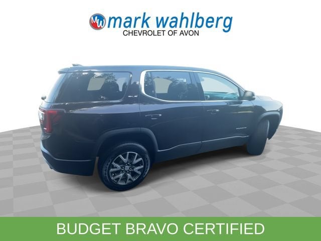 2020 GMC Acadia SLE