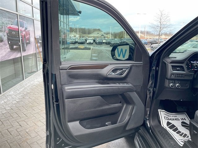 2021 GMC Yukon XL SLE