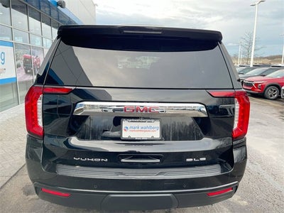 2021 GMC Yukon XL SLE