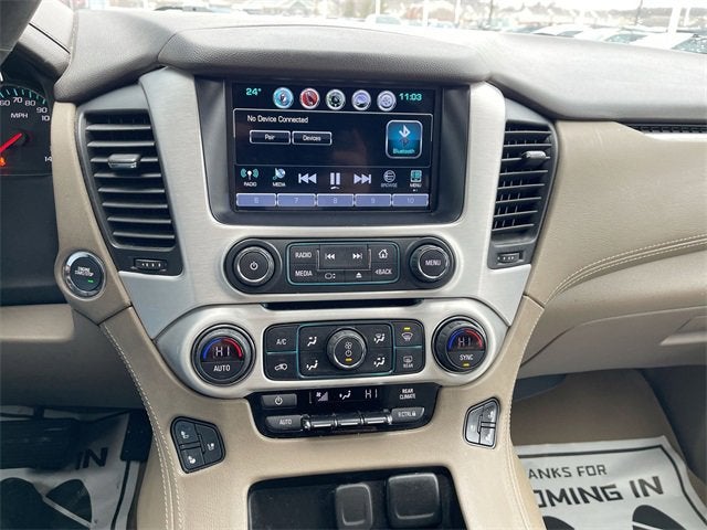 2020 GMC Yukon XL SLT