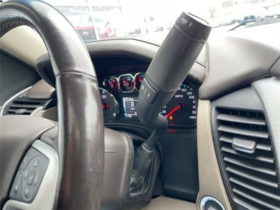 2020 GMC Yukon XL SLT