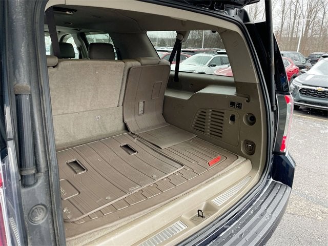 2020 GMC Yukon XL SLT