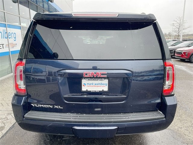 2020 GMC Yukon XL SLT