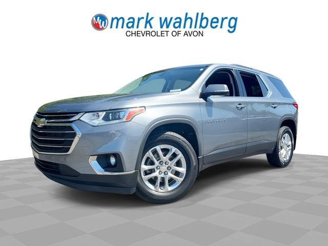 2020 Chevrolet Traverse LT Leather