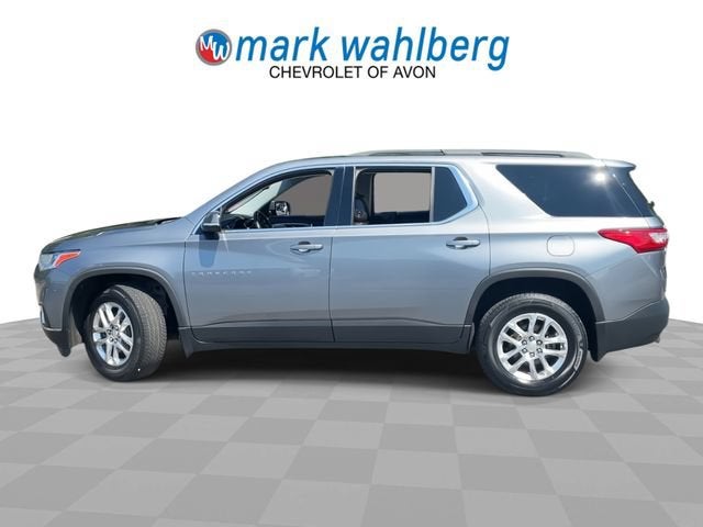 2020 Chevrolet Traverse LT Leather