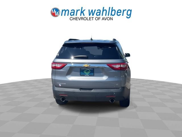2020 Chevrolet Traverse LT Leather