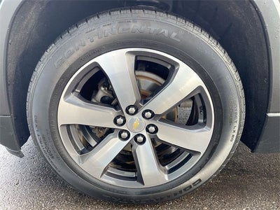 2021 Chevrolet Traverse LT Leather