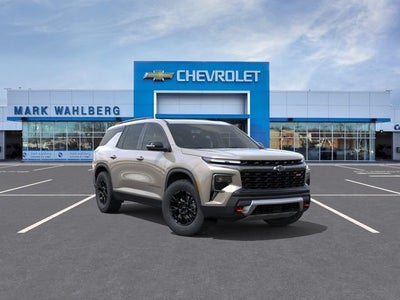 2027 Chevrolet Traverse Z71