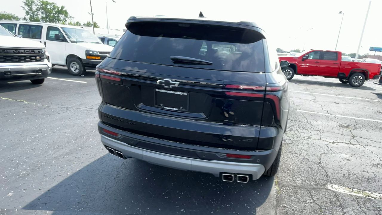 2025 Chevrolet Traverse Z71