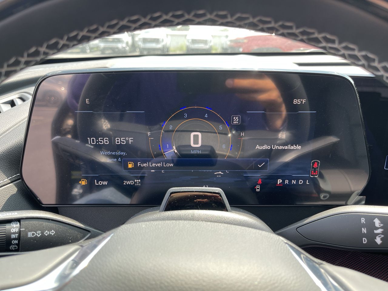 2025 Chevrolet Traverse Z71