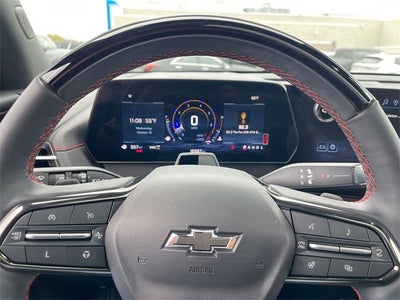 2025 Chevrolet Traverse RS