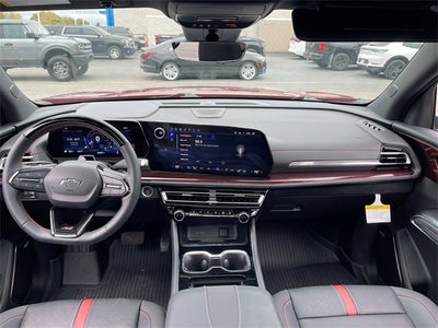 2025 Chevrolet Traverse RS