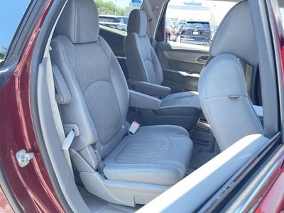 2017 Chevrolet Traverse LT