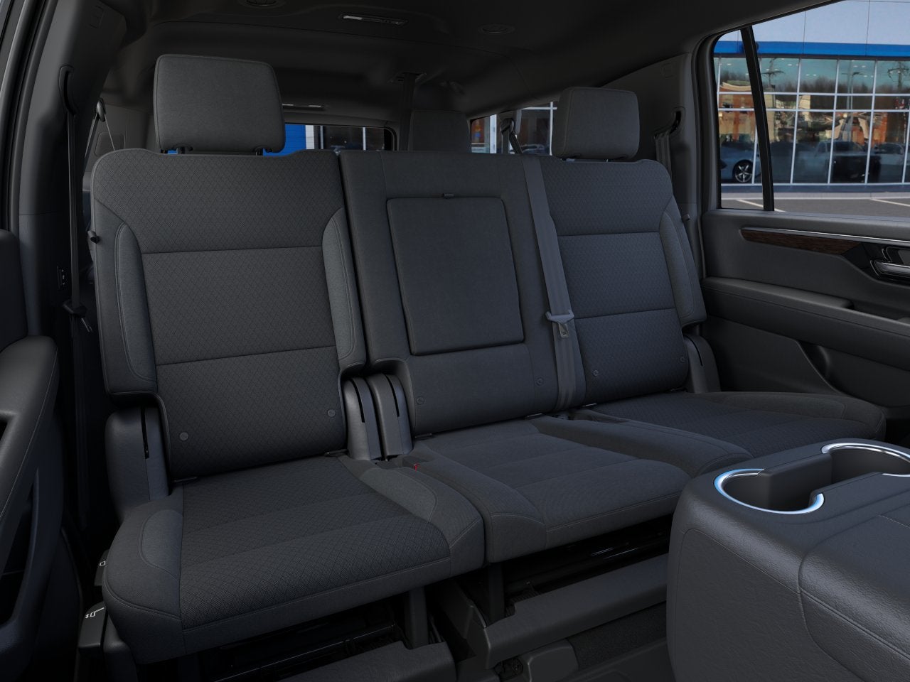 2026 Chevrolet Suburban LS