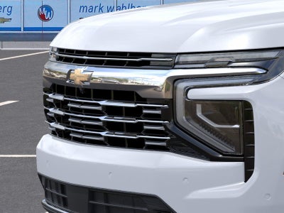 2027 Chevrolet Suburban Premier