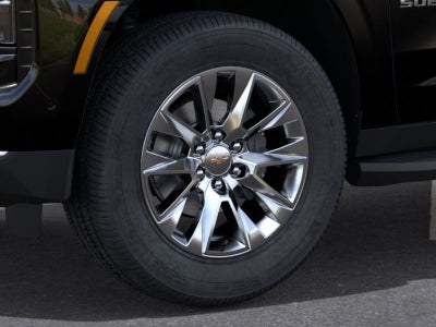 2027 Chevrolet Suburban Premier