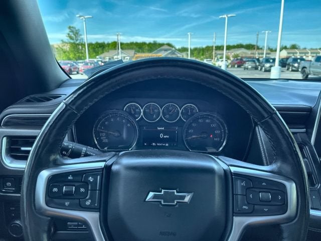 2021 Chevrolet Tahoe Z71