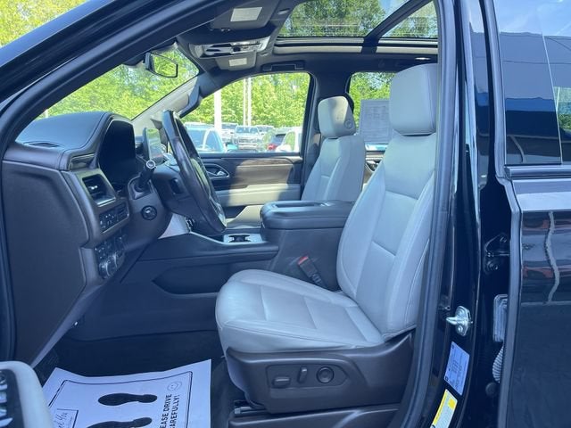 2021 Chevrolet Tahoe Z71