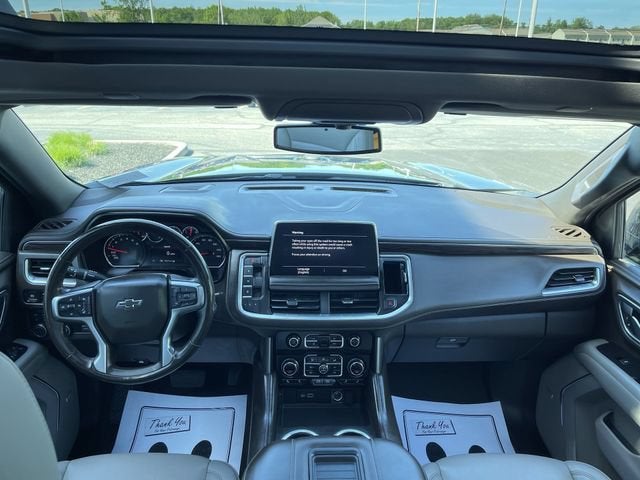 2021 Chevrolet Tahoe Z71