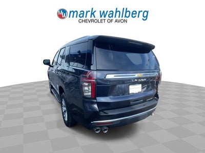 2024 Chevrolet Tahoe Premier