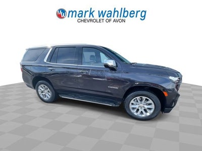 2024 Chevrolet Tahoe Premier