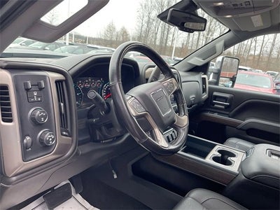 2018 GMC Sierra 2500 HD Denali
