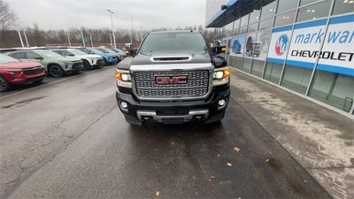 2018 GMC Sierra 2500 HD Denali