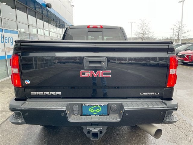 2018 GMC Sierra 2500 HD Denali