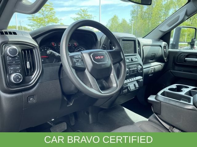 2024 GMC Sierra 2500 HD Pro