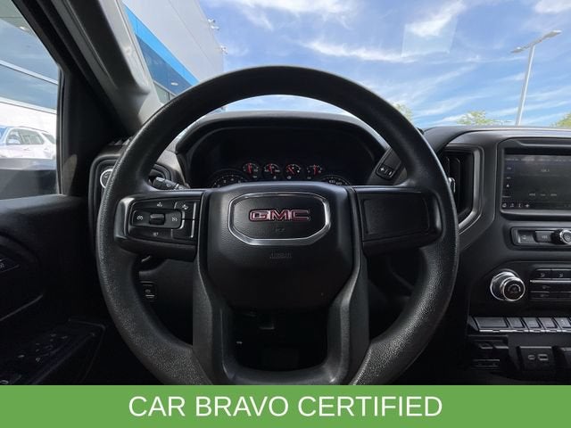 2024 GMC Sierra 2500 HD Pro