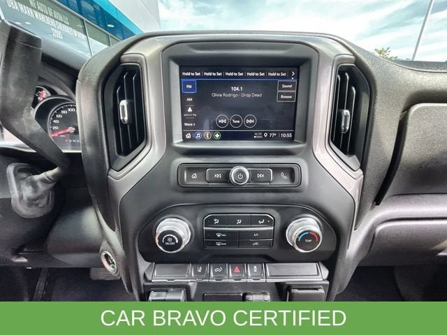 2024 GMC Sierra 2500 HD Pro