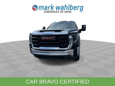 2024 GMC Sierra 2500 HD Pro