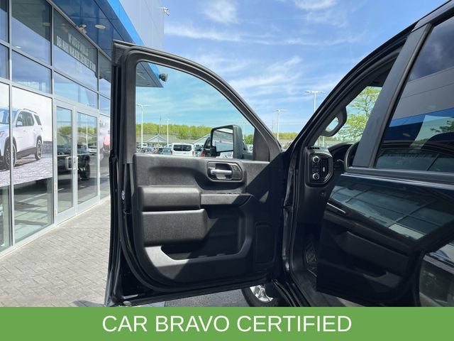 2024 GMC Sierra 2500 HD Pro