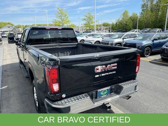 2024 GMC Sierra 2500 HD Pro
