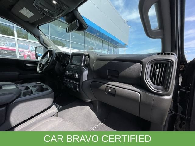 2024 GMC Sierra 2500 HD Pro