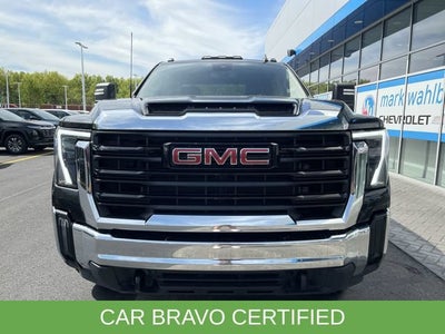 2024 GMC Sierra 2500 HD Pro