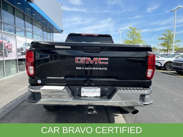 2024 GMC Sierra 2500 HD Pro
