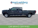 2024 GMC Sierra 2500 HD Pro