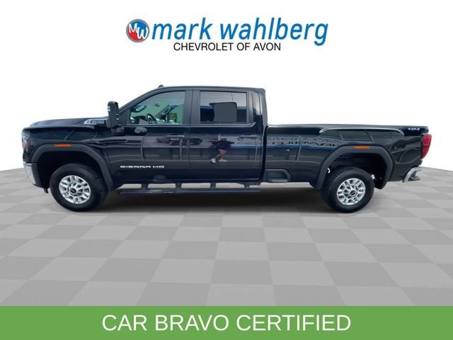 2024 GMC Sierra 2500 HD Pro